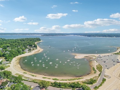 Beach Home For Sale in Northport, New York