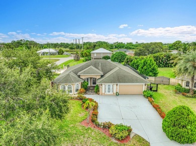 Beach Home For Sale in Port Saint Lucie, Florida