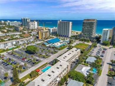 Beach Condo For Sale in Pompano Beach, Florida