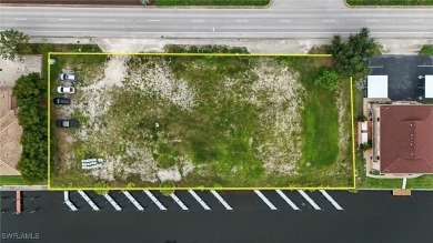 Beach Lot For Sale in Cape Coral, Florida