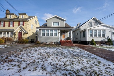 Beach Home For Sale in Buffalo, New York