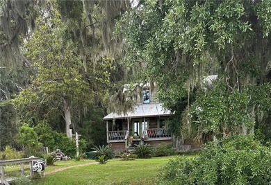 Beach Home For Sale in Darien, Georgia