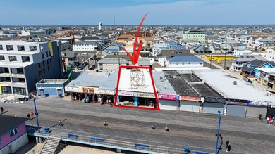 Beach Commercial For Sale in Wildwood, New Jersey