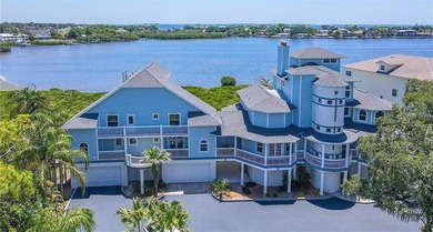 Beach Home For Sale in Palm Harbor, Florida
