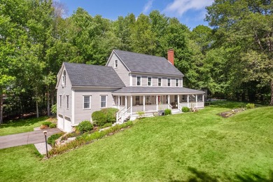 Beach Home For Sale in York, Maine