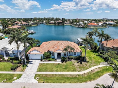 Beach Home For Sale in Marco Island, Florida