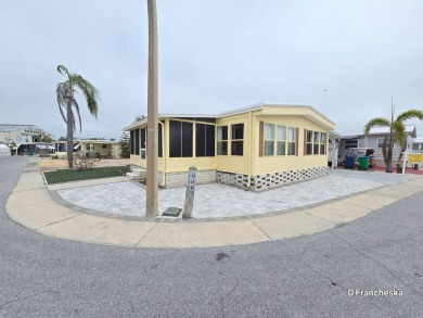 Beach Home For Sale in St. Pete, Florida