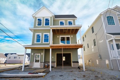 Beach Home For Sale in West Wildwood, New Jersey