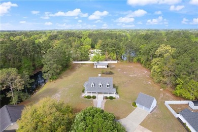 Beach Home For Sale in Brunswick, Georgia