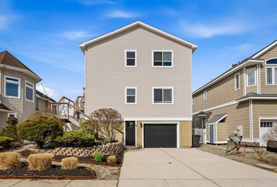 Beach Home For Sale in Avalon Manor, New Jersey