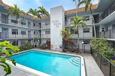 Beach Condo For Sale in Hallandale Beach, Florida