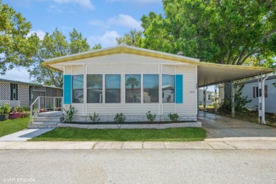 Beach Home For Sale in Oldsmar, Florida