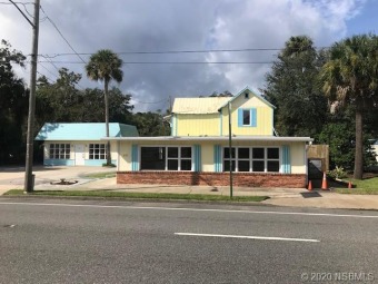 Beach Commercial Off Market in New Smyrna Beach, Florida