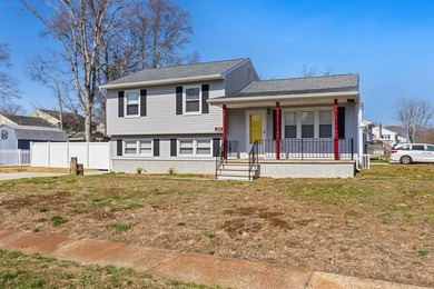 Beach Home For Sale in North Cape May, New Jersey