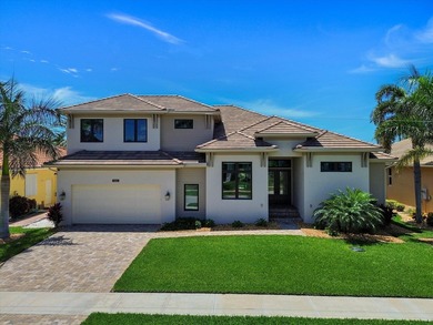 Beach Home For Sale in Marco Island, Florida