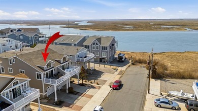 Beach Townhome/Townhouse Sale Pending in Sea Isle City, New Jersey