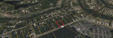 Beach Lot For Sale in Hampstead, North Carolina