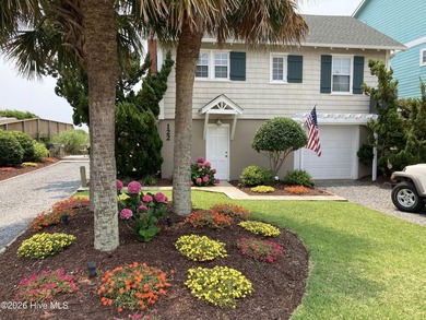 Beach Home For Sale in Holden Beach, North Carolina