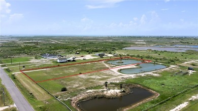 Beach Acreage For Sale in Rockport, Texas