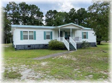 Beach Home For Sale in Shallotte, North Carolina