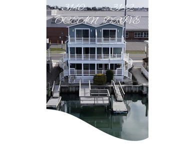 Beach Townhome/Townhouse For Sale in Avalon, New Jersey