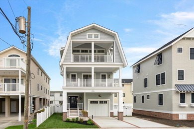 Beach Home For Sale in North Wildwood, New Jersey