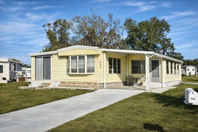 Beach Home Sale Pending in North Port, Florida