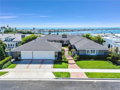 Beach Home For Sale in Corona Del Mar, California