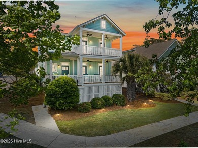 Beach Home Active Under Contract in Ocean Isle Beach, North Carolina