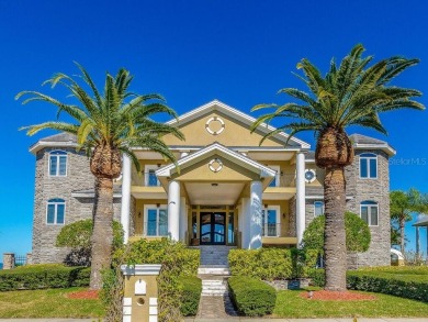 Beach Home For Sale in Tarpon Springs, Florida
