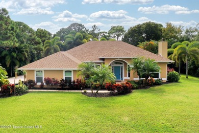 Beach Home For Sale in Grant, Florida