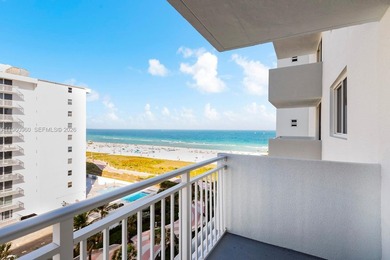 Beach Condo For Sale in Miami Beach, Florida
