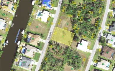 Beach Lot For Sale in Port Charlotte, Florida