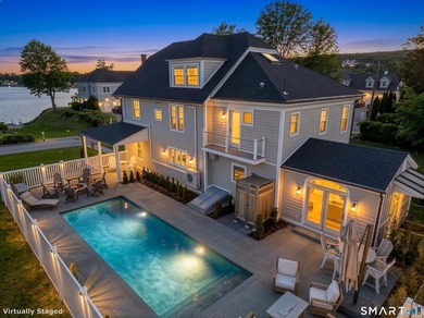 Beach Home Sale Pending in Waterford, Connecticut