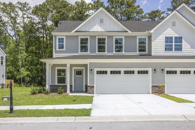 Beach Home For Sale in Shallotte, North Carolina