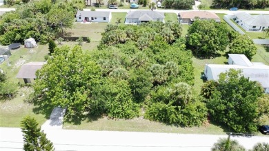 Beach Lot For Sale in Port Charlotte, Florida