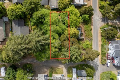 Beach Lot For Sale in Gleneden Beach, Oregon