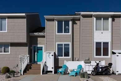 Beach Townhome/Townhouse For Sale in Lower Township, New Jersey