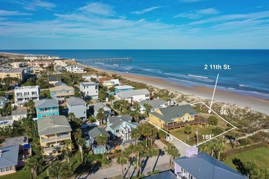 Beach Townhome/Townhouse For Sale in St. Augustine Beach, Florida