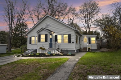 Beach Home For Sale in Biddeford, Maine