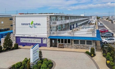 Beach Condo For Sale in Avalon, New Jersey