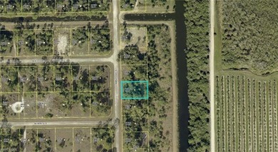 Beach Lot For Sale in Lehigh Acres, Florida