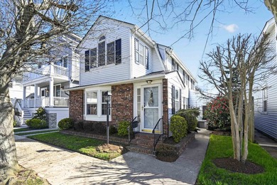 Beach Home For Sale in Margate, New Jersey