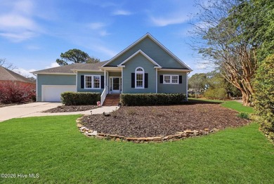 Beach Home For Sale in Southport, North Carolina