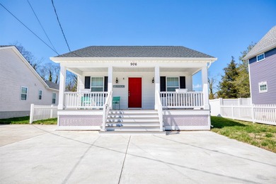 Beach Home For Sale in Del Haven, New Jersey
