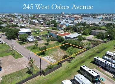 Beach Lot For Sale in Port Aransas, Texas