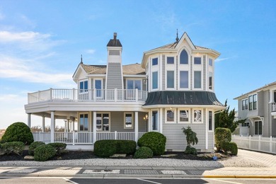 Beach Home For Sale in Stone Harbor, New Jersey