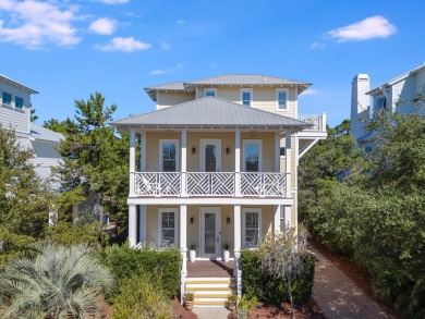 Beach Home For Sale in Santa Rosa Beach, Florida