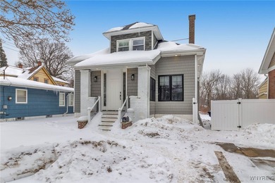 Beach Home For Sale in Buffalo, New York