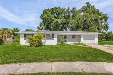 Beach Home For Sale in North Fort Myers, Florida